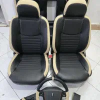 پارس جدید روکش صندلی