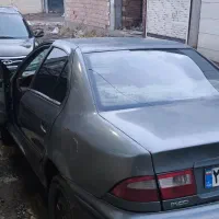 سمند ۸۵|خودرو سواری و وانت|بانه, |دیوار