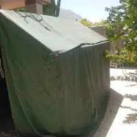 فروش چادر برزنت
