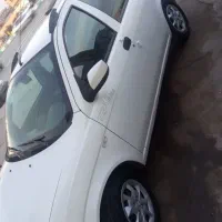 تیبا 2 پلاس مدل 1400 سفید