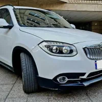 برلیانس v5 وارداتی ۲۰۱۴ قابل معاوضه
