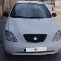 تیبا1 مدل 93 بدون رنگ و کم کارکرد استثنایی
