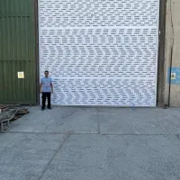 کرکره برقی/رول اپ/اقساط