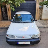 پرایدse 131 مدل 95 تمیز سالم کمکار استثنایی