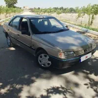 پژو ۴۰۵دوگانه
