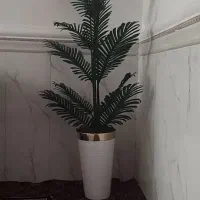 گل و گلدان مصنوعی