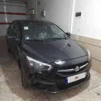 شاهین ۱۴۰۰مشکی بدون رنگ
