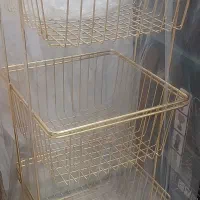 جاسیب زمینی و پیازه و سطل برنج و دیگر اقلام...