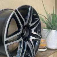 رینگ بنز E250 اورجینال اصلی سایز 19