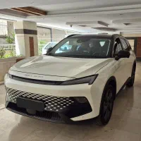 بیجینگ X55 سفید ۲۰۲۴ استثنایی زیر قیمت