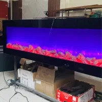 شومینه برقی الیسان مدل kwq8