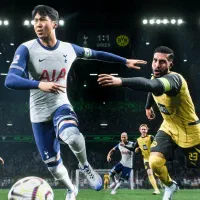 ظرفیت ۲ بازی EA FC 25 برای  PS5