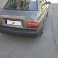 پراید مدل ۹۰  دوگانه دست