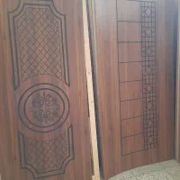 درب چوبی فقط ۸میلیون