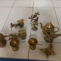 ۸قلم جنس برنز