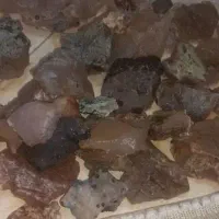پک سنگ عقیق بدون پوسته