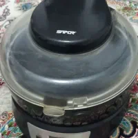 سرخ کن در حد خیلی نو