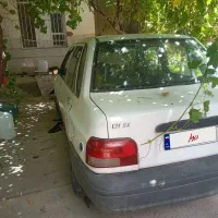پراید مدل۸۱