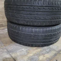 یک جفت لاستیک ۱۵ سمند و ال ۹۰