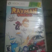 بازی rayman