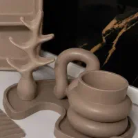 ست نظم دهنده میز آرایش
