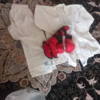 لباس کاراته سایز ۴