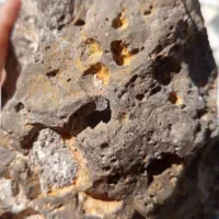 شهاب سنگ الماسی