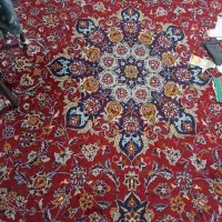 فرش ۱۲متری جنس خوب سالم قیمت ۸میلیون