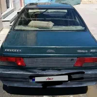 پژو آردی RD