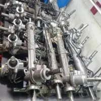جعبه فرمان و پمپ هیدرولیک،برقی