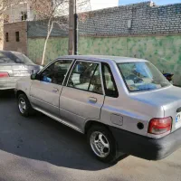 پراید 85 دوگانه دستی