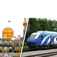 پیش فروش قطار ۰۰سفری ایمن ۰۰