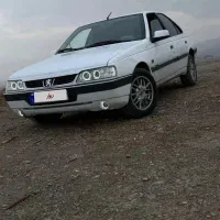 ۴۰۵ ال ایکس