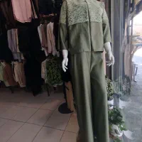 کت و شلوار زنانه
