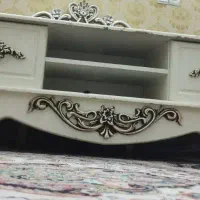میز تلویزیون چوبی (MDF)