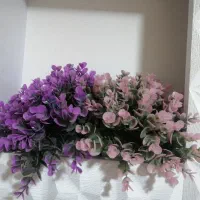 گل مصنوعی