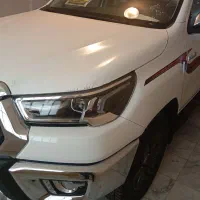 هایلوکس 4سیلندر 2025 منطقه آزاد ماکو خشک