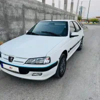پژو پارس مدل ۸۸