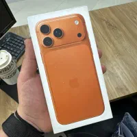 Zaایفون ۱۷ پرو مکس ۲۵۶ شرکتی