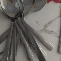 قاشق و چنگال چاقو