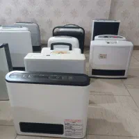 بخاری ژاپنی ۲۵۰۰