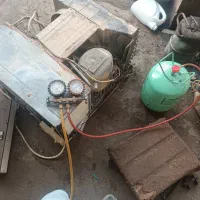 تعمیرات کولر گازی عیب یابی رایگان