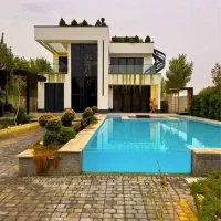 ویلای ۶۶۰ متری سندار مبله در منطقه ازاد زیباکنار