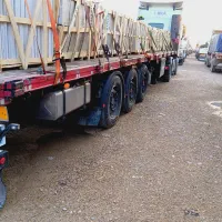 کفی|خودرو سنگین|کوه چنار, |دیوار