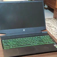 لپتاپ گیمینگ hp pavilion