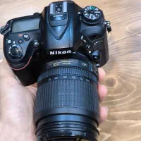 Nikon D7100 18 105 VR