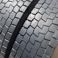 لاستیک|خودرو سنگین|شوط, |دیوار