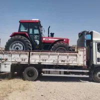 تراکتور 6سیلندر جفت اتاق دار