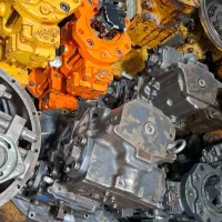 فروش عمده روتور پیستون پمپ کوماتسو