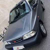 پراید مدل ۹۸